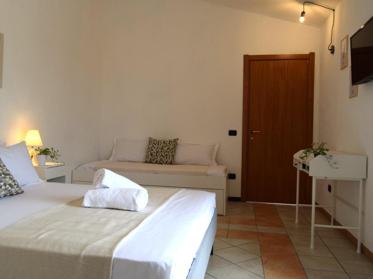 La Terrazza Hotel Olbia Eksteriør billede