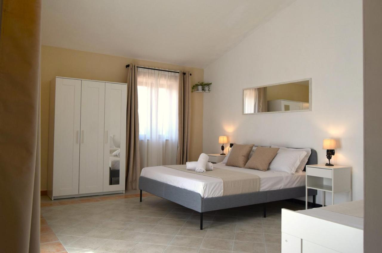 La Terrazza Hotel Olbia Eksteriør billede