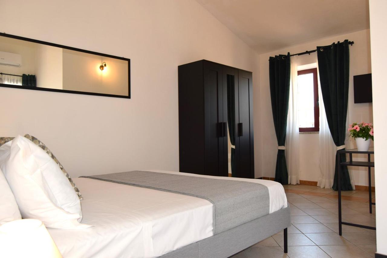 La Terrazza Hotel Olbia Eksteriør billede