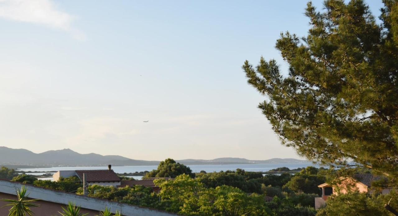 La Terrazza Hotel Olbia Eksteriør billede