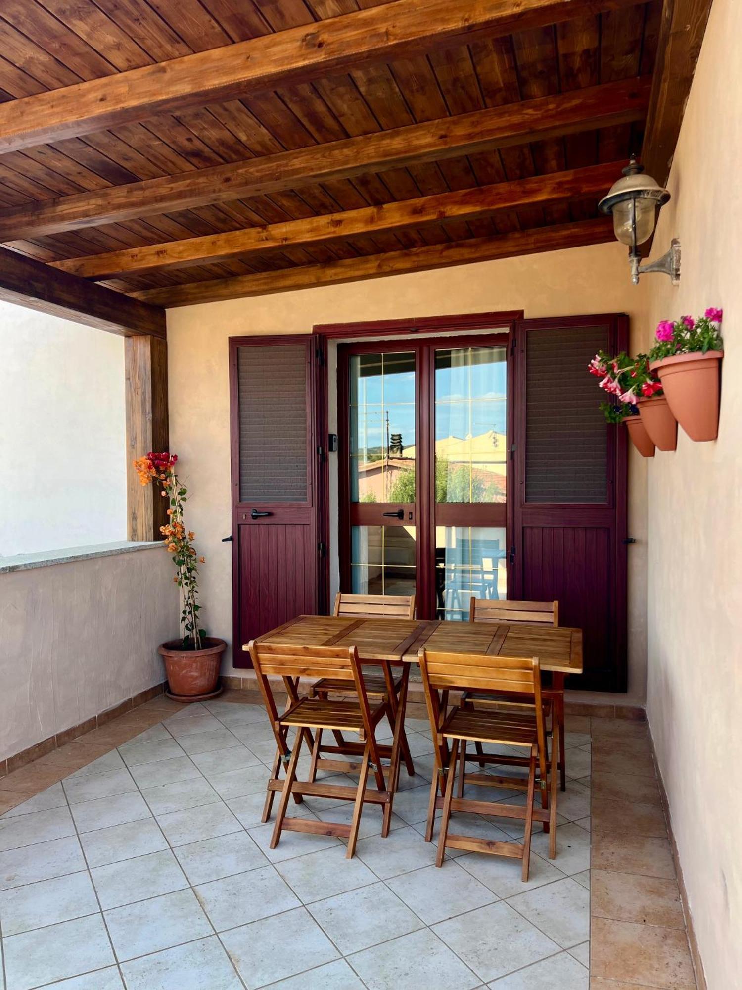 La Terrazza Hotel Olbia Eksteriør billede