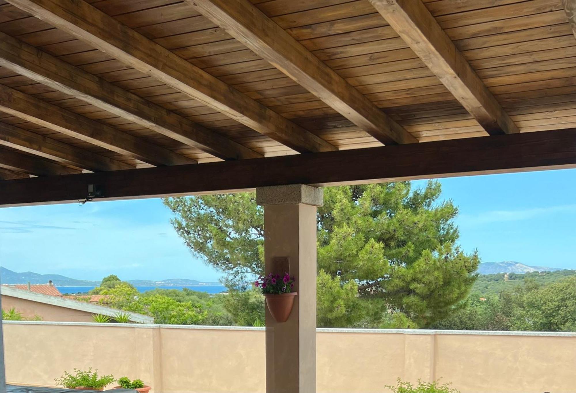 La Terrazza Hotel Olbia Eksteriør billede