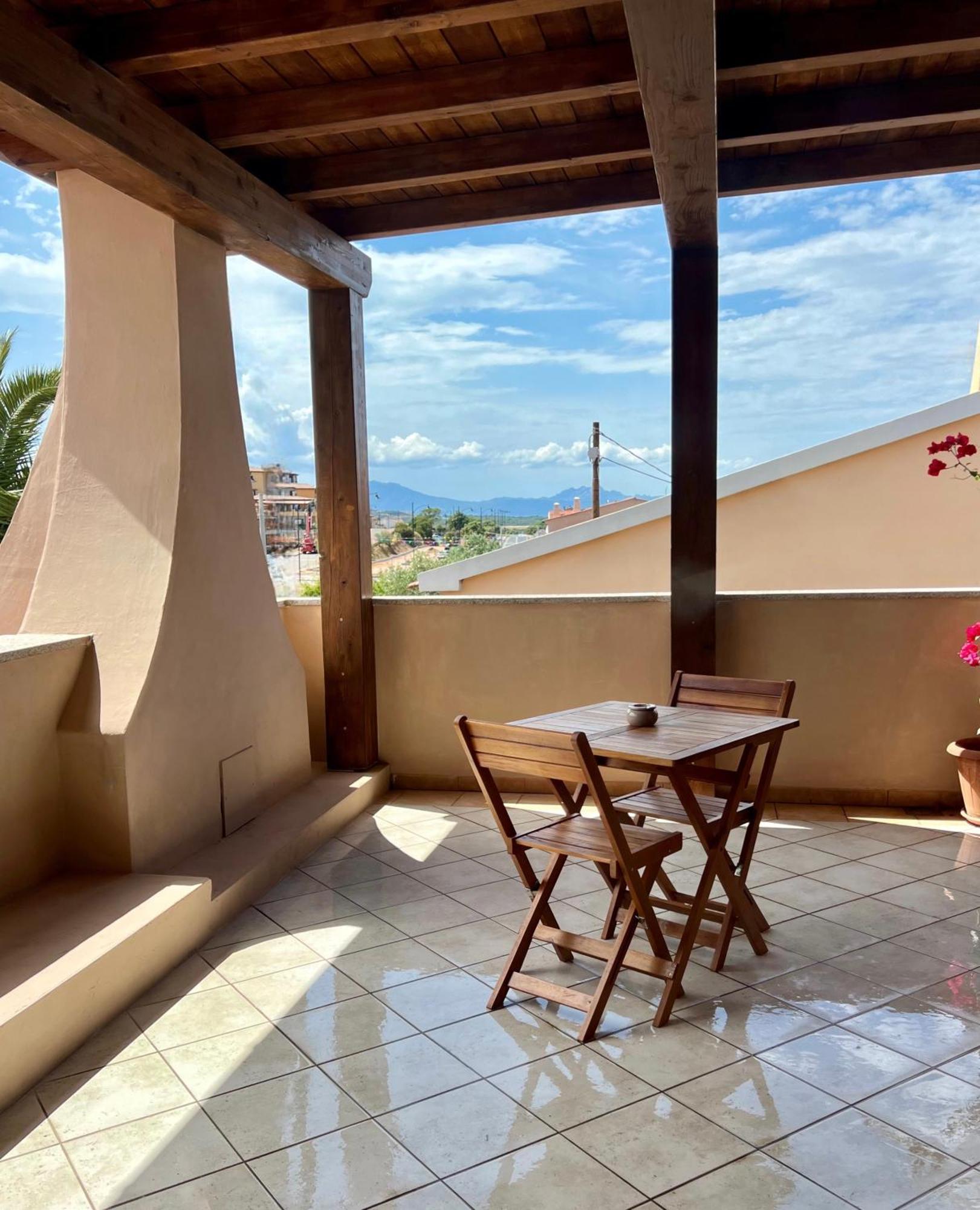 La Terrazza Hotel Olbia Eksteriør billede