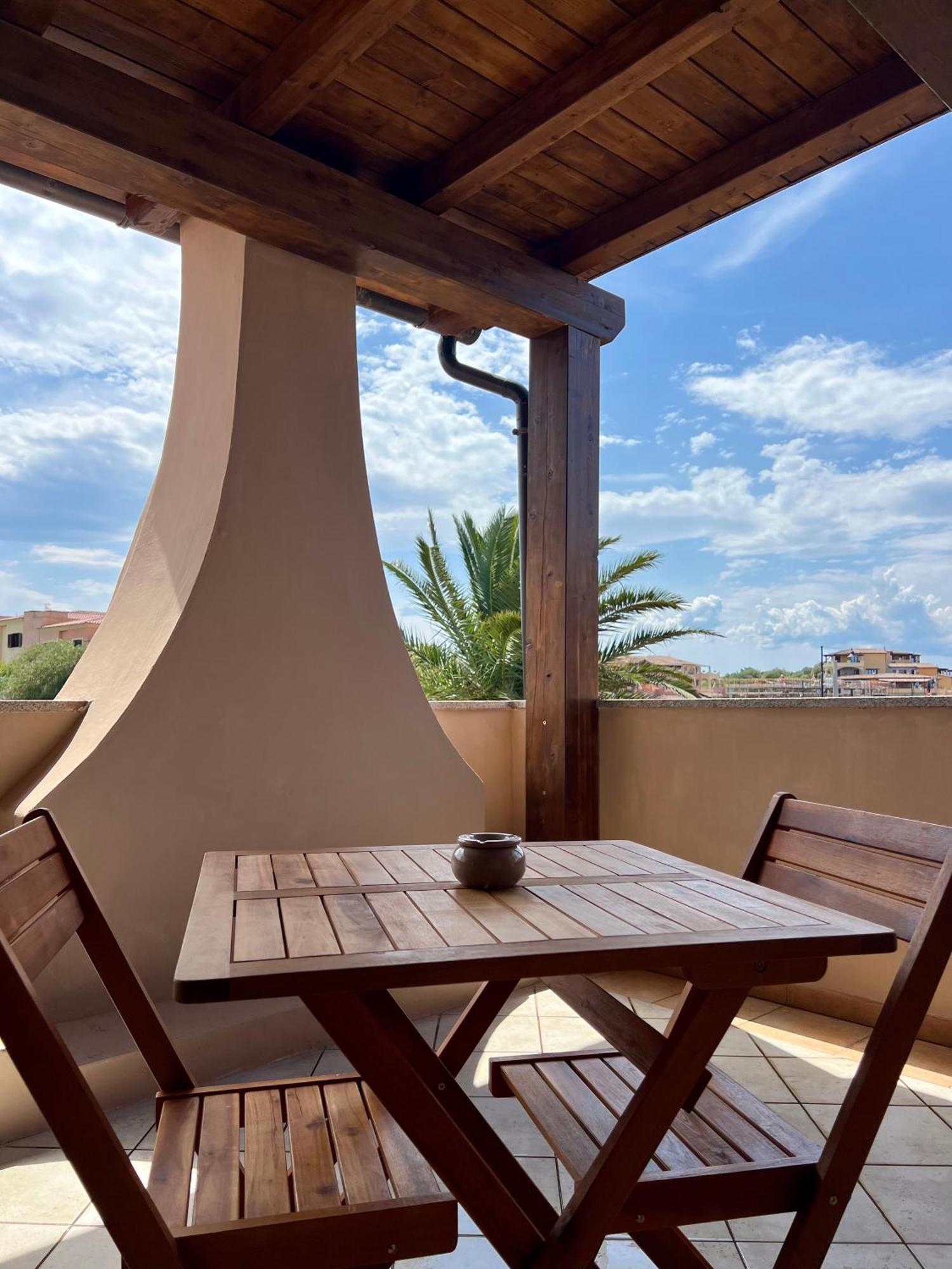 La Terrazza Hotel Olbia Eksteriør billede