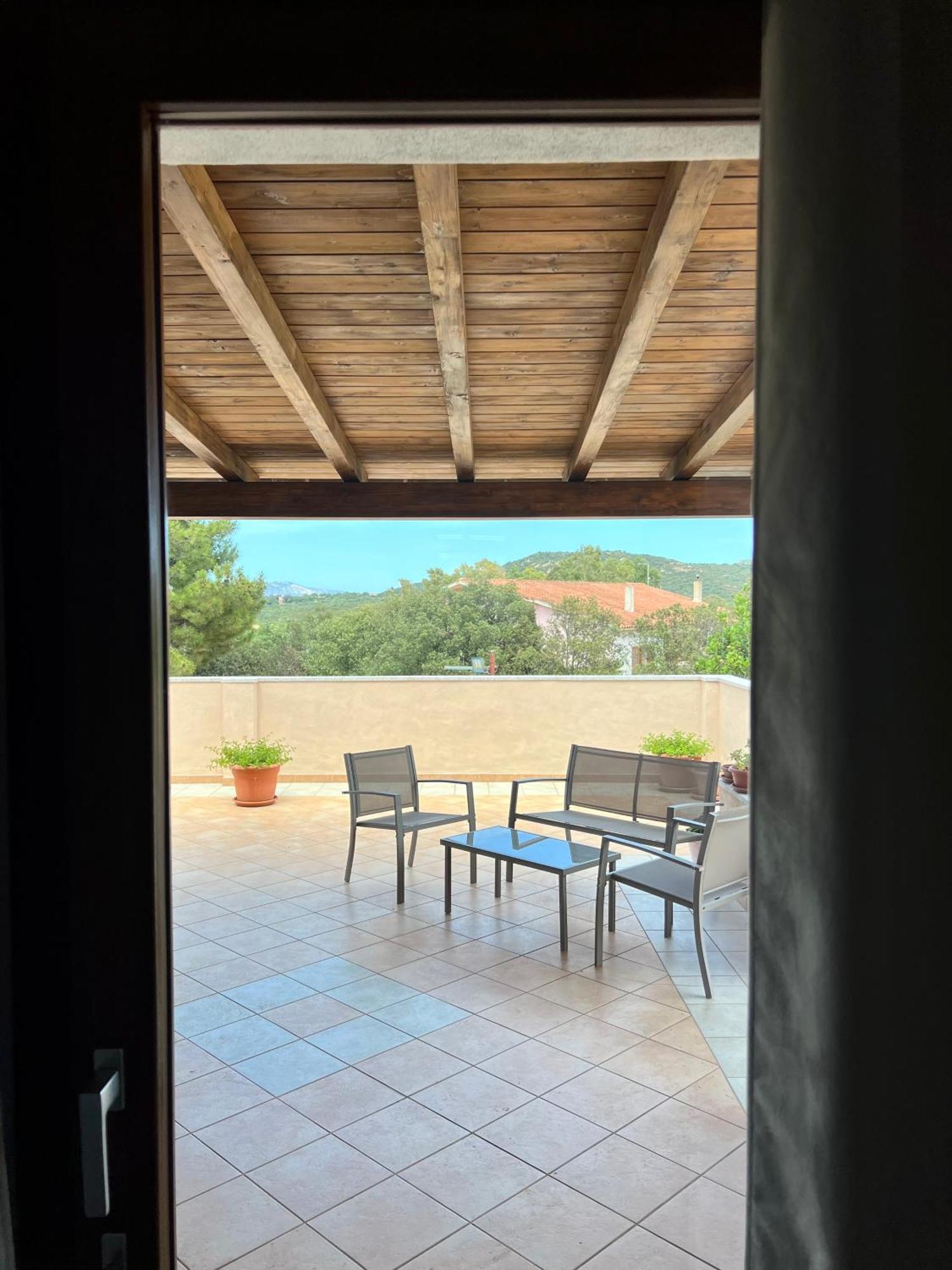 La Terrazza Hotel Olbia Eksteriør billede